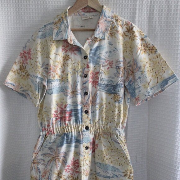 Billabong Wrangler Women’s Romper - Picture 3 of 6